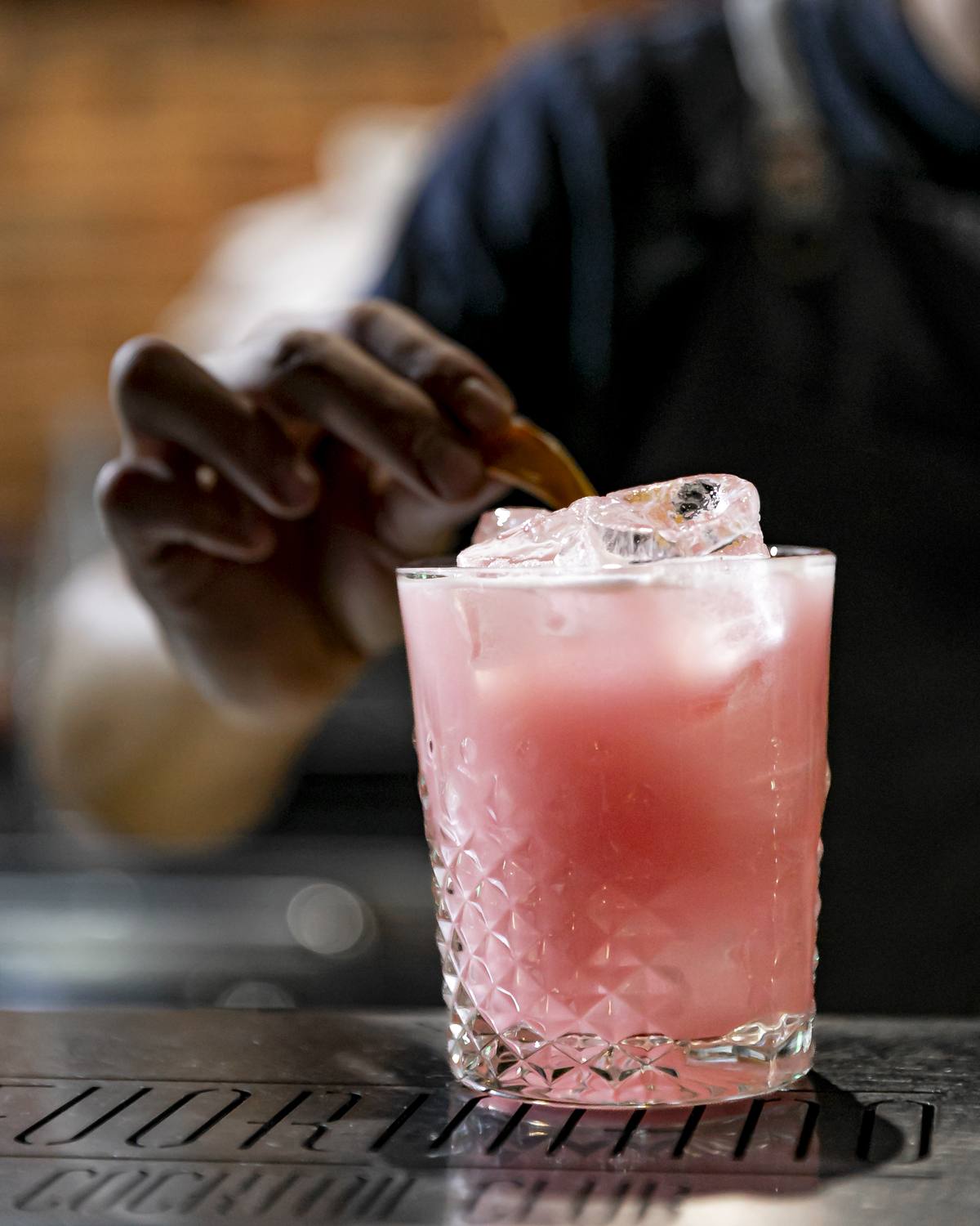 Cocktail Fuorimano