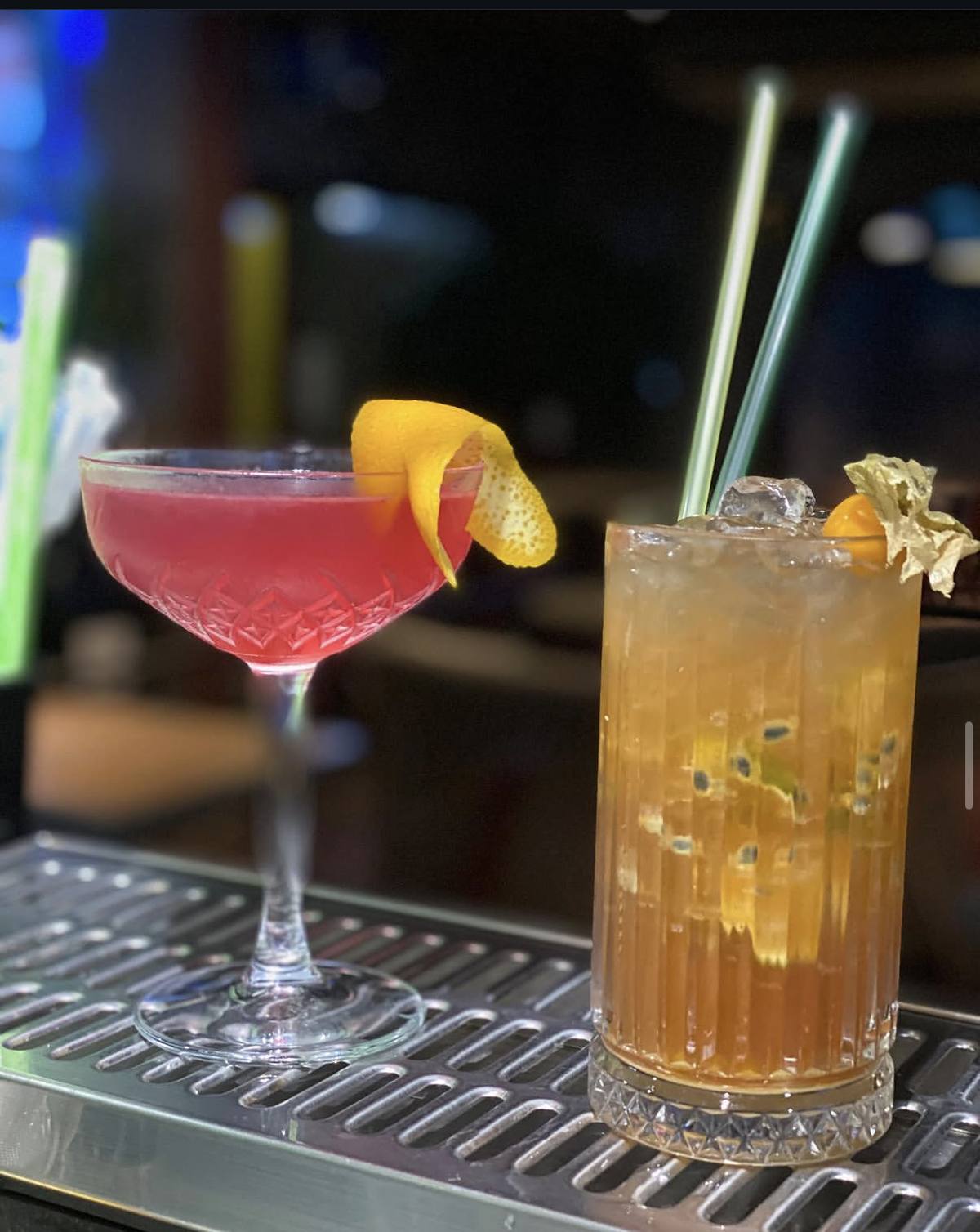 Cocktail Fuorimano