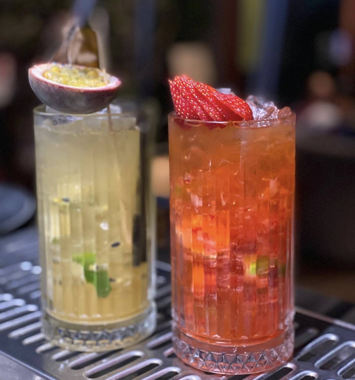 Cocktail Fuorimano